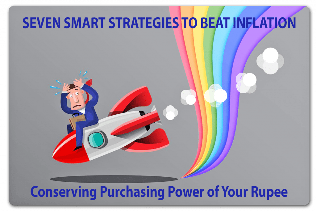 SEVEN SMART STRATEGIES TO BEAT INFLATION